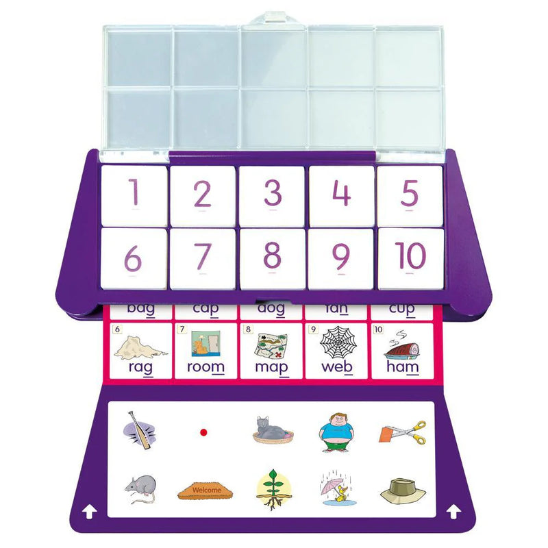 Junior Learning Smart Tray Early Literacy Phonics Cognitive Language 5yrs+