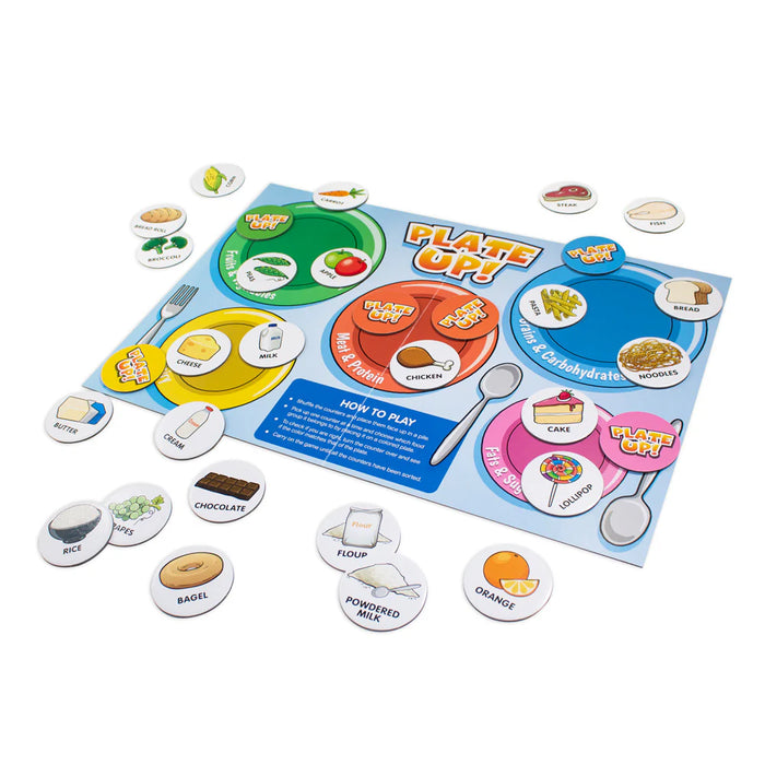 6 Health & Wellbeing Games By Junior Learning 6yrs+