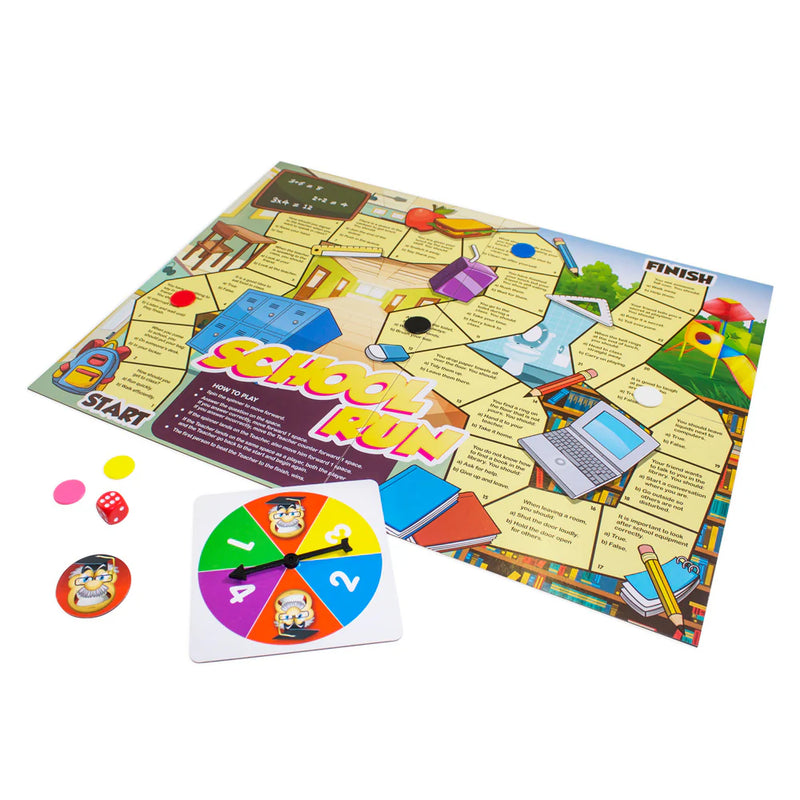 6 Health & Wellbeing Games By Junior Learning Wellbeing Cognitive Developmental Games for Kids 6yrs+