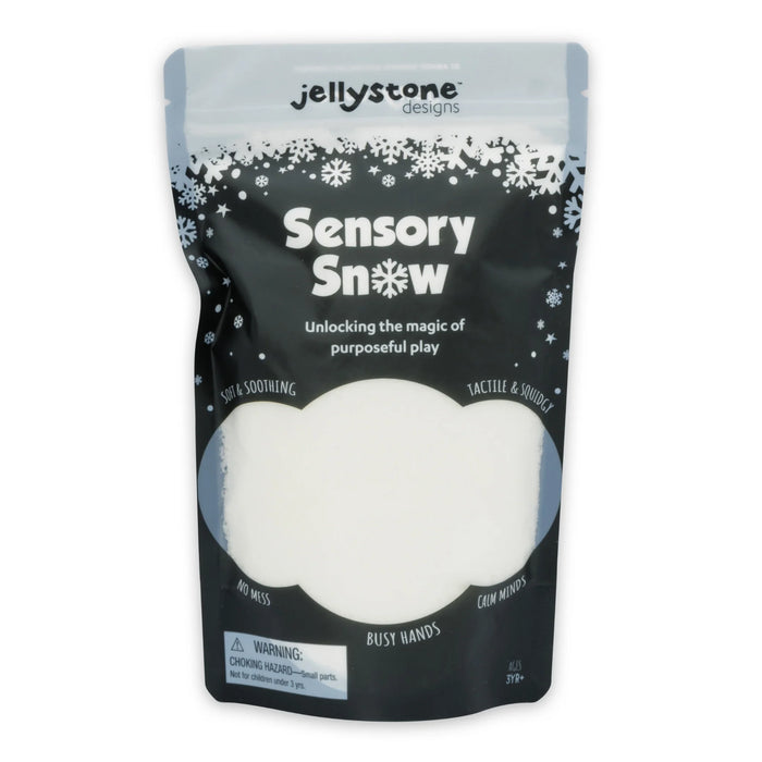 Jellystone Sensory Snow 3yrs+