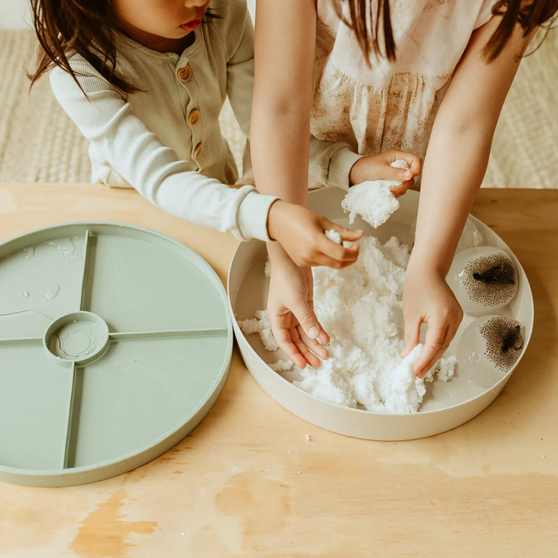 Jellystone Sensory Snow Early Science STEM Sensory Motor Skills Developmental Toys for Toddlers Best Seller 3yrs+