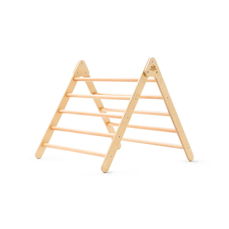 Kinderfeets Pikler Triangle Climber MEDIUM Kids Furniture 12m+ (Furniture Shipping)