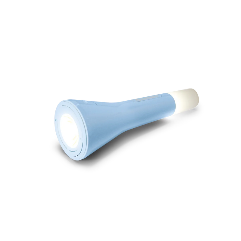 Kids Torch Multifunctional Rechargeable KidyFlashlight Blue by Kidywolf Torch Outdoor Toys 
4yrs+