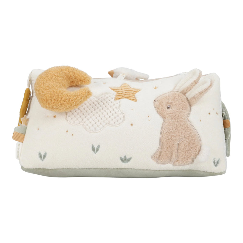 Little Dutch Newborn Naturals Activity Triangle Tummy Time Interactive Baby Toys 0m+