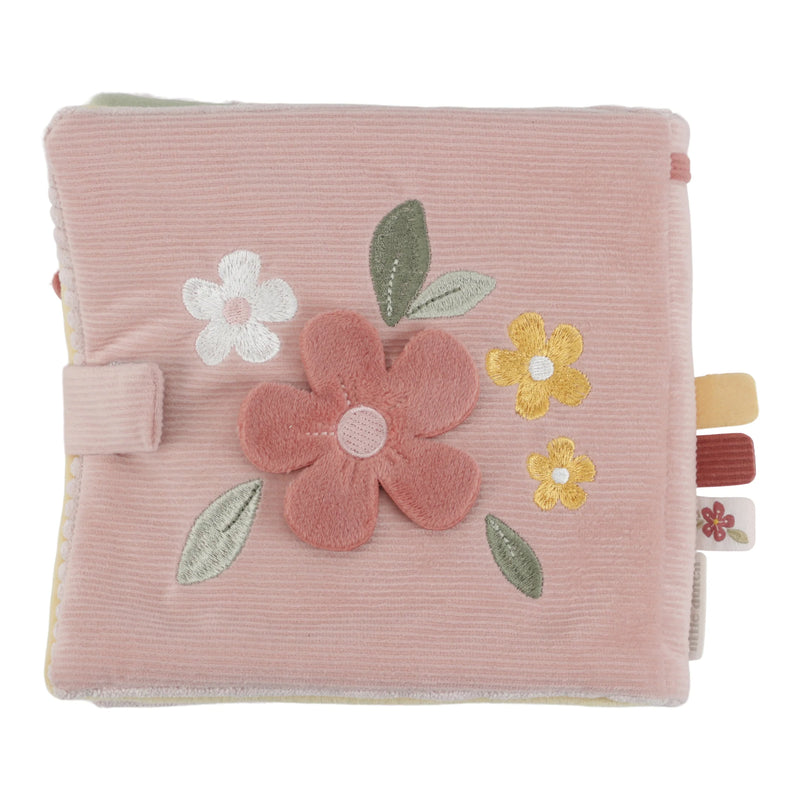 Little Dutch Fairy Garden Soft Activity Booklet Fabric Interactive Baby Book 0m+