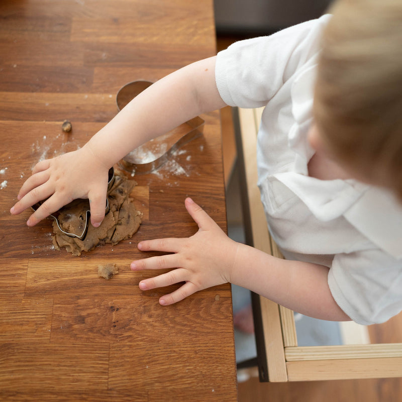 Little Partners Explore 'N Store Learning Tower 55.4(L) x 50(W) x 85(H) cm Kids Furniture (Furniture Shipping)