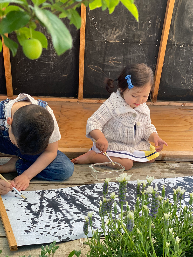 Cub & Fox Magic Canvas Art and Craft Baby Toddler Toys Baby Gifts Idea Best Seller Most Loved in Store 6m+