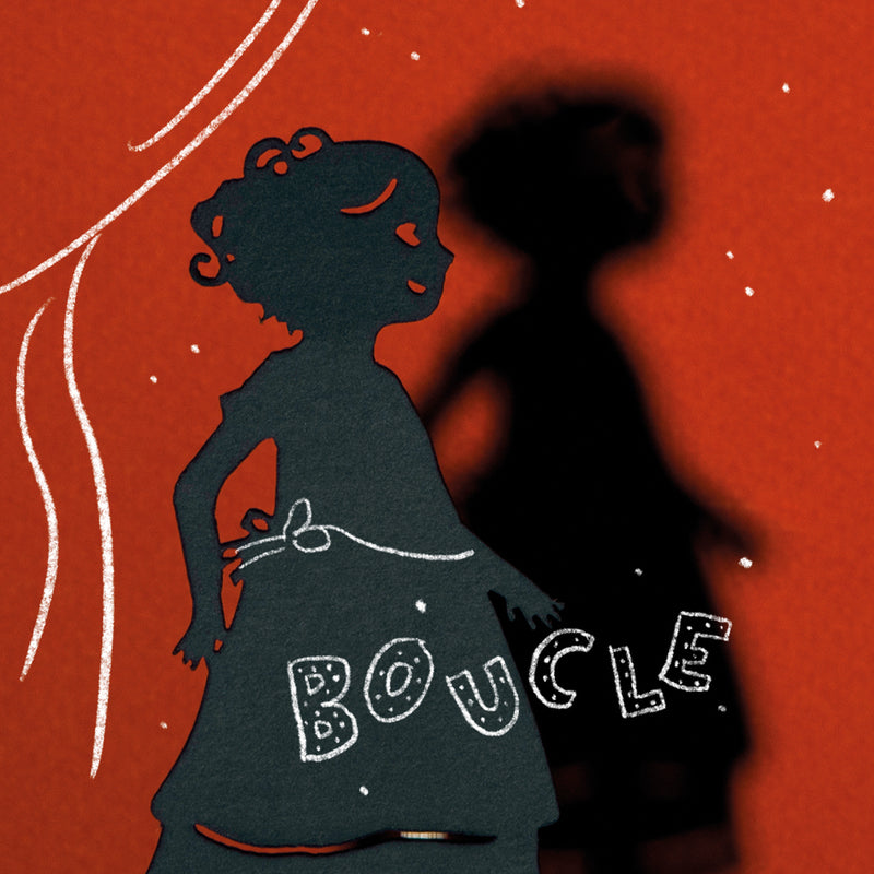 Goldilocks And The Three Bears Night Time Shadow Puppets 11pcs by Moulin Roty Pretend and Imaginative Play Gifting Idea for 3yrs+