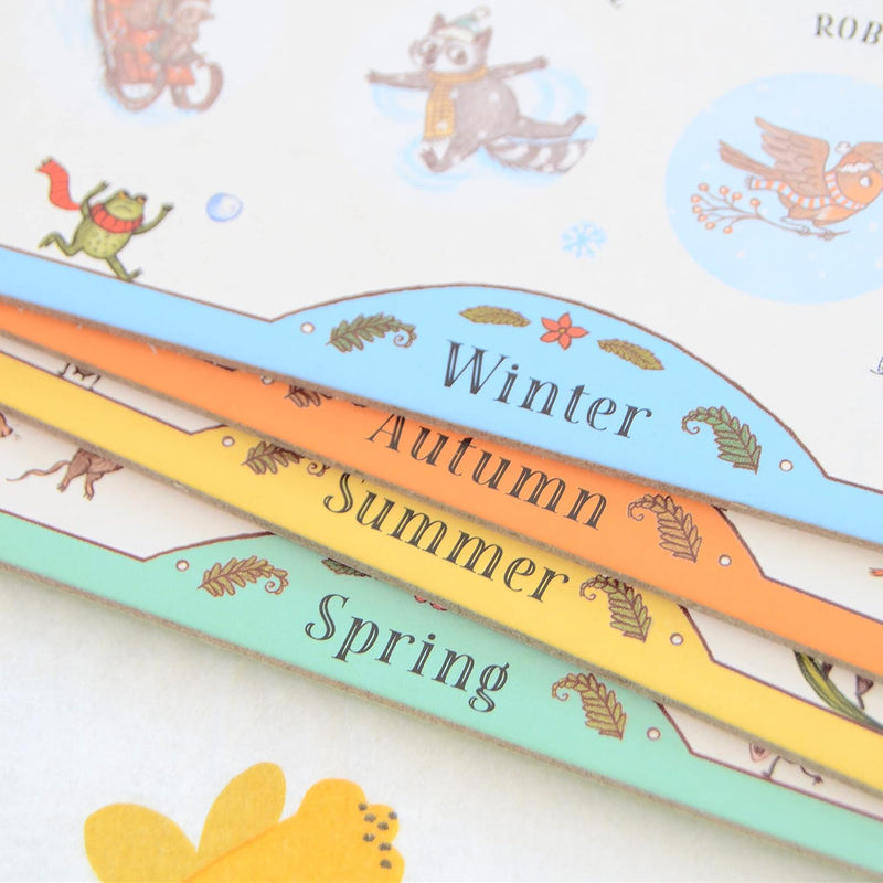 Let's Go On a Nature Hunt Matching and Memory Board Game by Freya Hartas Magic Cat 3yrs+