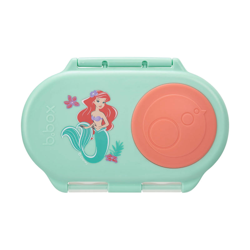 Bbox Disney The Little Mermaid NEW Lunch box / Mini Lunchbox / Snackbox Kids Lunch box Best Seller 3yrs+