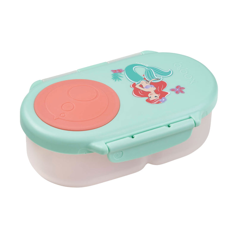 Bbox Disney The Little Mermaid NEW Lunch box / Mini Lunchbox / Snackbox Kids Lunch box Best Seller 3yrs+