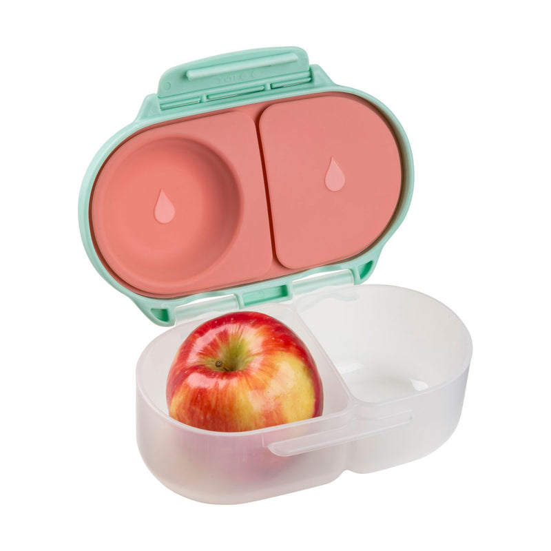 Bbox Disney The Little Mermaid NEW Lunch box / Mini Lunchbox / Snackbox Kids Lunch box Best Seller 3yrs+