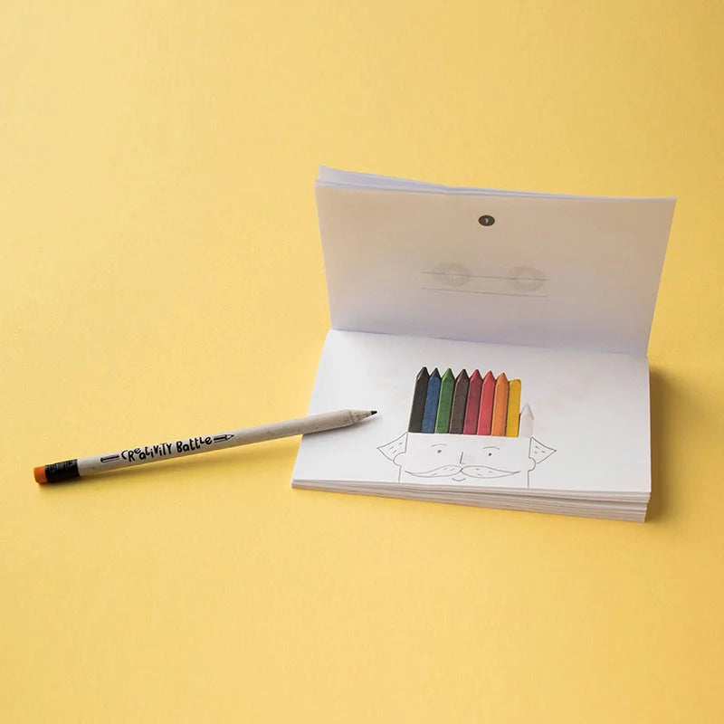 Londji Creative Battle Game 8yrs+