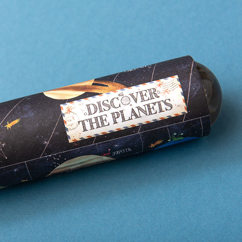 Londji Kaleidoscope Outdoor Travel Toys Planet design 5yrs+