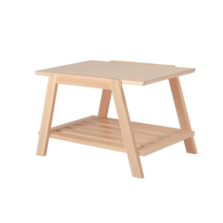 Kids Wooden Lounge Table 60 x 45 x 40 cm Kids Furniture (Furniture Shipping)