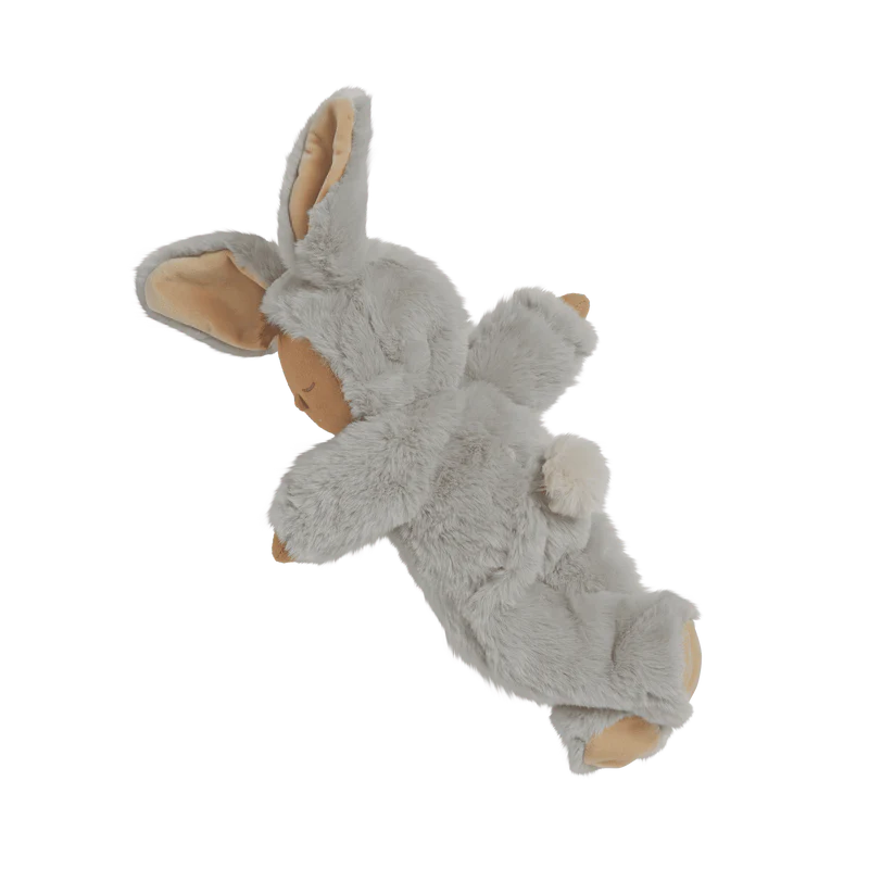 Olli Ella Musical Bunny Pip Cozy Dinkum Blue Baby Toddler Plush Toys Baby Gifts Idea Baby Toys Retired 0m+