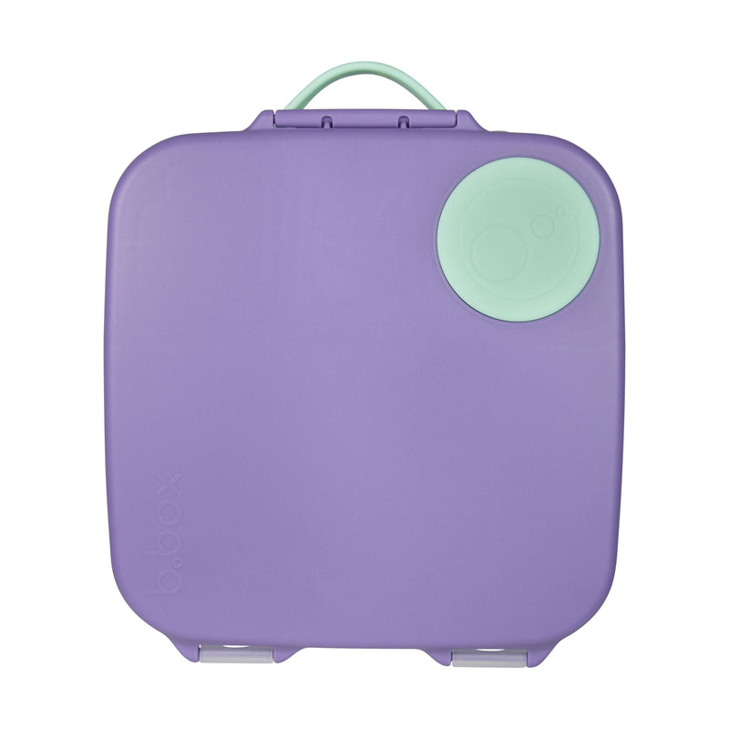 Bbox Lunch Box Pastel Colour 3 Designs Kids Lunch Box 3yrs+