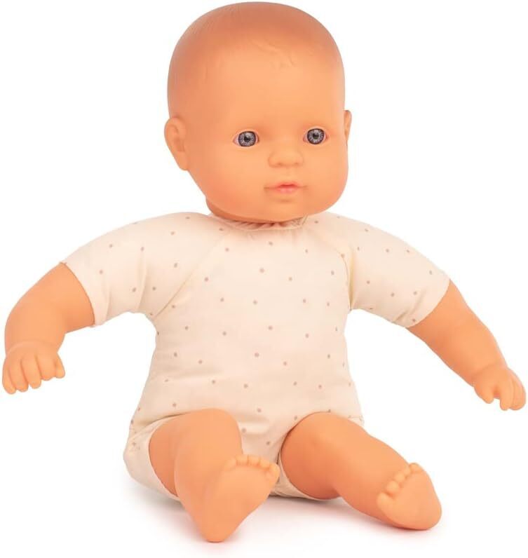 Miniland Soft Body Baby Doll 32cm Baby Toys Baby Gifts Idea Best Seller 10m+