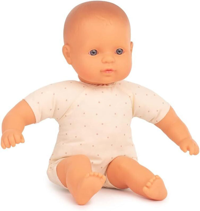 Miniland Soft Body Baby Doll 32cm Baby Toys 10m+