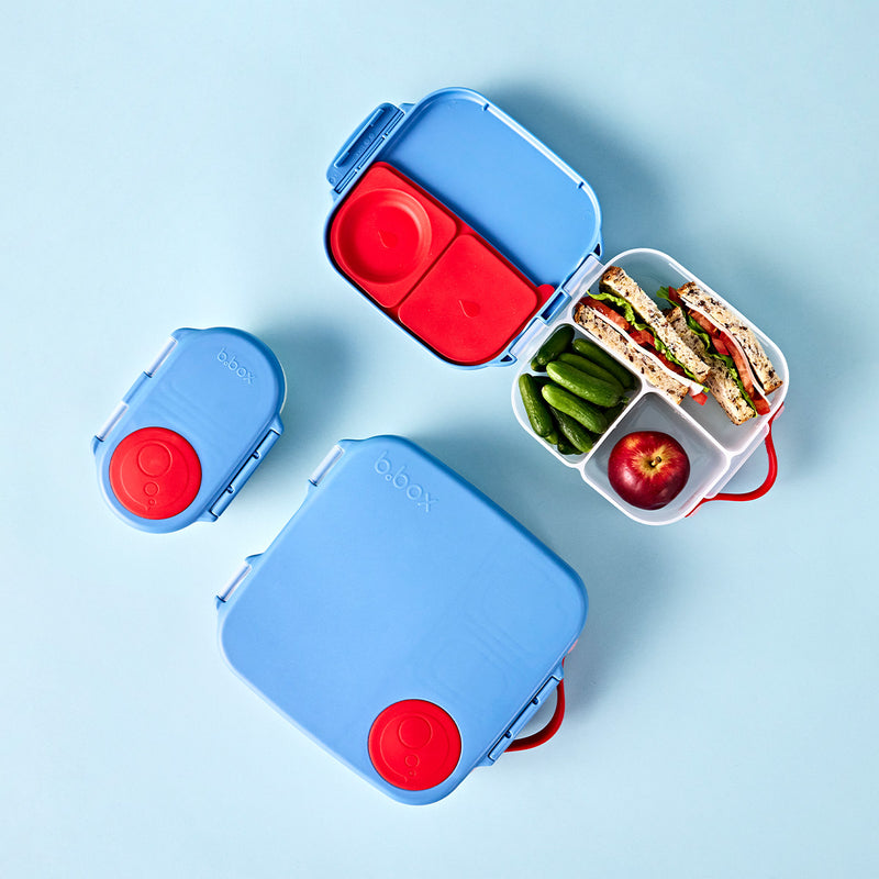 Bbox Blue Blaze Lunch box / Mini Lunchbox / Snackbox Blue Blaze Kids Lunch Box Best Seller 3yrs+