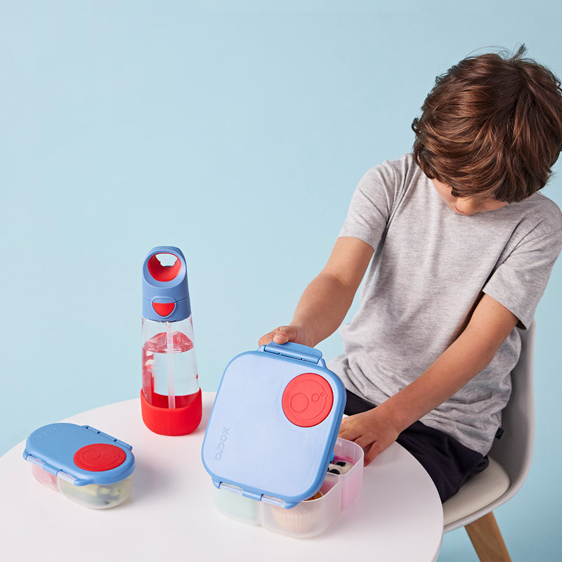 Bbox Blue Blaze Lunch box / Mini Lunchbox / Snackbox Blue Blaze Kids Lunch Box Best Seller 3yrs+