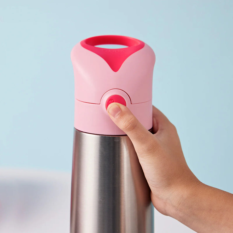 Bbox Insulated Drink Bottle 500ml Flamingo Fizz