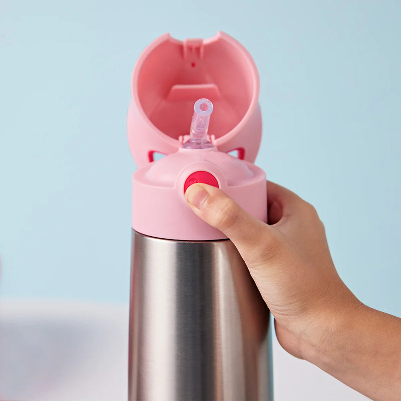 Bbox Insulated Drink Bottle 500ml Flamingo Fizz