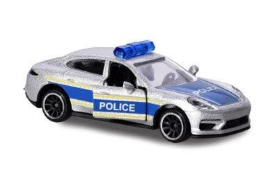 Majorette Emergency Vehicles SOS 3pc Assorted Travel Toy Car Best Seller Most Loved in Store 3yrs+