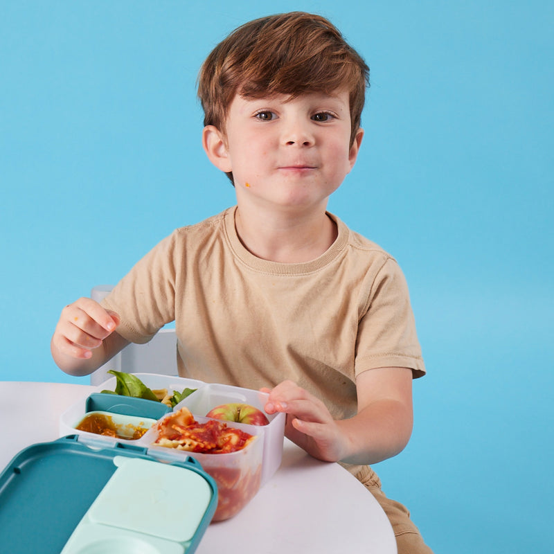 Bbox Mini Lunch Box Pastel Colour 3 Designs Kids Lunch Box 3yrs+