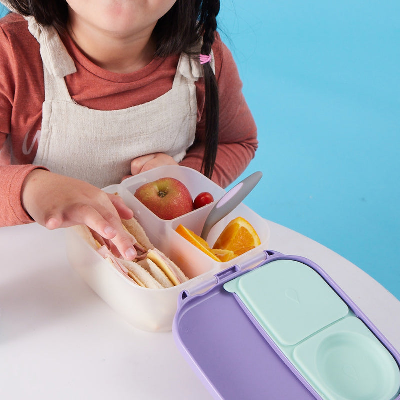 Bbox Mini Lunch Box Pastel Colour 3 Designs Kids Lunch Box 3yrs+