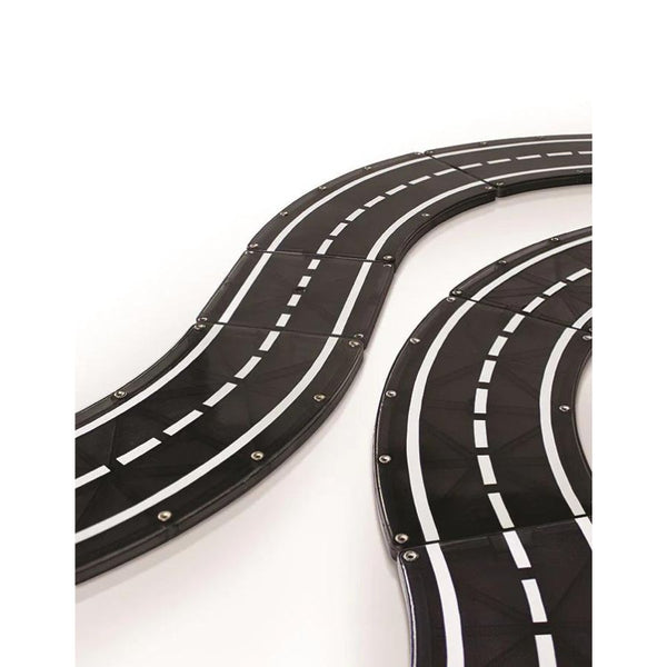 Magna Tiles Winding Roads Xtra 12 Piece Set Magnetic Tiles Best Seller 3yrs+