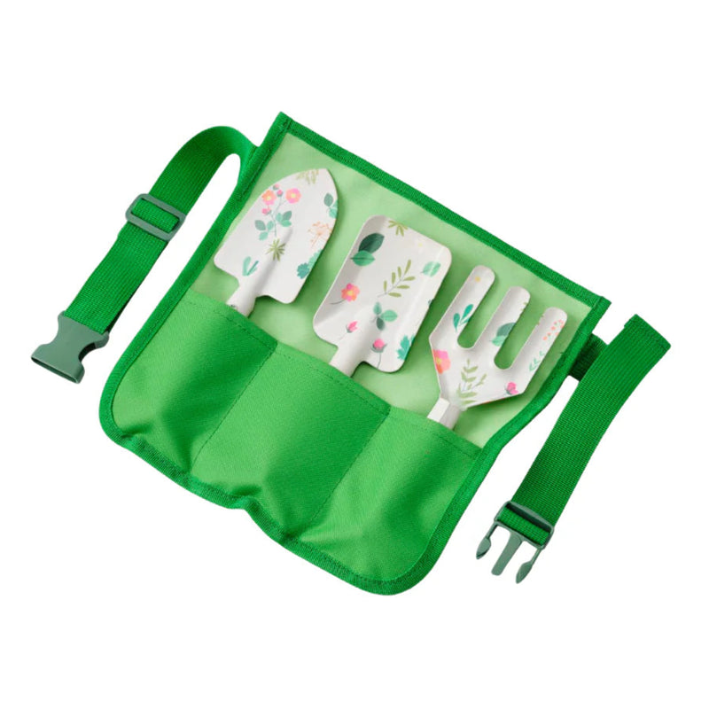 Moover Toys Gardening Tools Set of 3 Flowers Outdoor Activity Toys 3yrs+