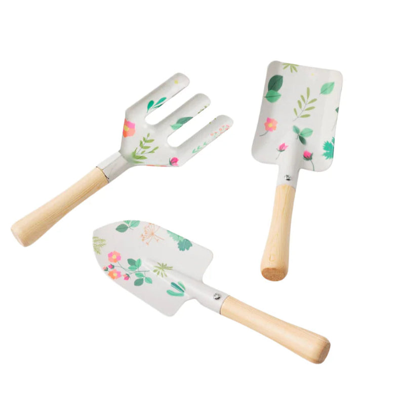 Moover Toys Gardening Tools Set of 3 Flowers Outdoor Activity Toys 3yrs+