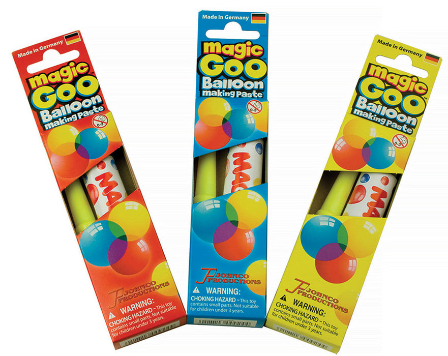 Magic Goo Balloons 3yrs+