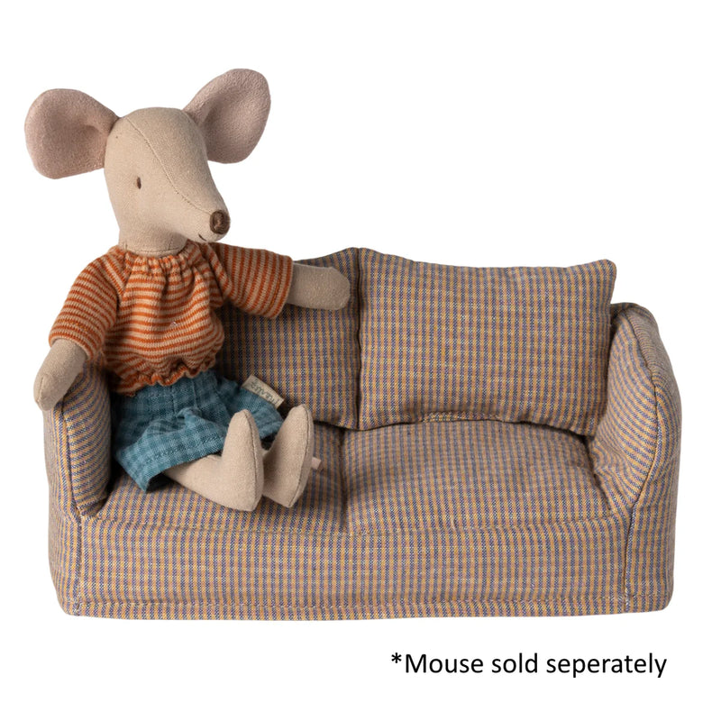 Maileg Couch Mouse Gifting Idea for 3yrs+