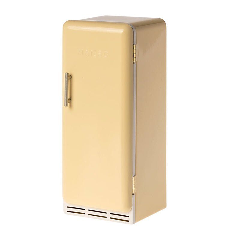 Maileg Miniature Fridge Yellow Gifting Idea for 3yrs+