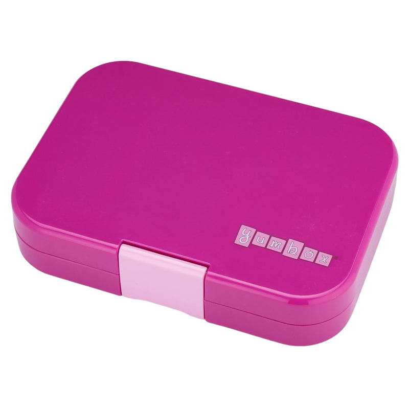 Yumbox Lunch Box Panino 4 Compartment Bento Kids Lunch Box 3yrs+