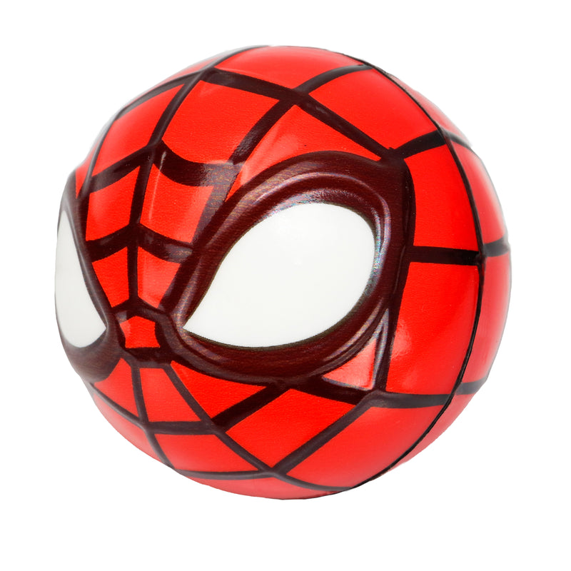 Marvel Super Bouncers Ball Assorted Outdoor Travel Toys 3yrs+