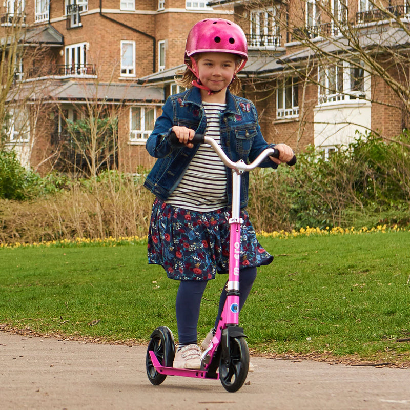 Micro Scooter Micro Cruiser 2 Wheel Foldable Scooter 3 Colours Kids Scooter 5yrs+ (Bulky Shipping)