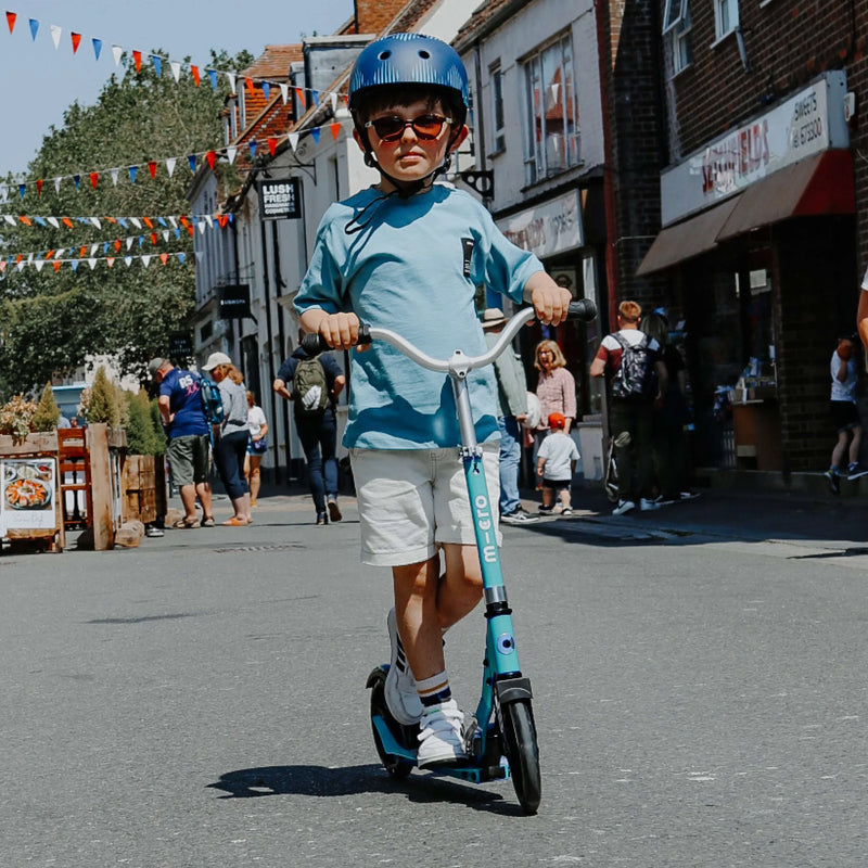 Micro Scooter Micro Cruiser 2 Wheel Foldable Scooter 3 Colours Kids Scooter 5yrs+ (Bulky Shipping)