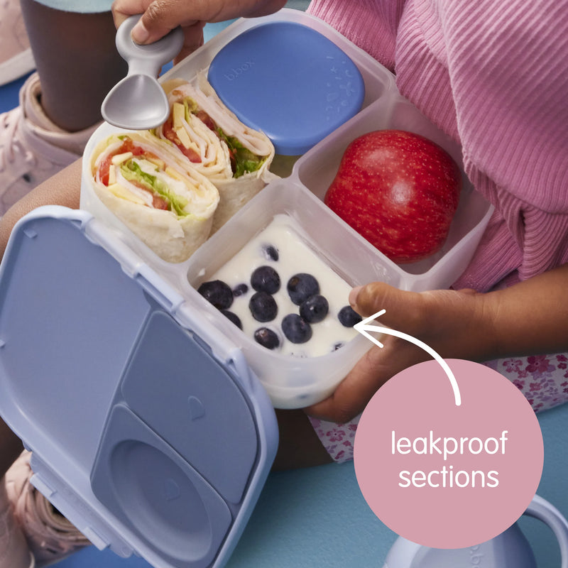 Bbox Chill Out NEW Lunch box/Mini Lunch Box/ Snack Box Kids Lunch Box Best Seller 3yrs+