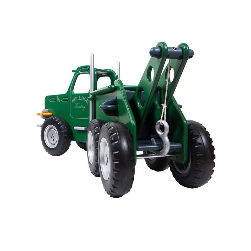 Moover Toys Classic Big Mack Ride On Truck GREEN with EVA Wheels Kids ride on toys Toddler Toys Car Best Seller Baby Gifts Clearance 18m+ (Bulky Shipping)
