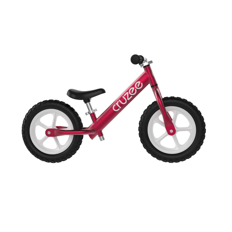 Cruzee Balance Bike the Lightest 7 Colours Kids Toddler Bike Best Seller 18m+ (Bulky Shipping)