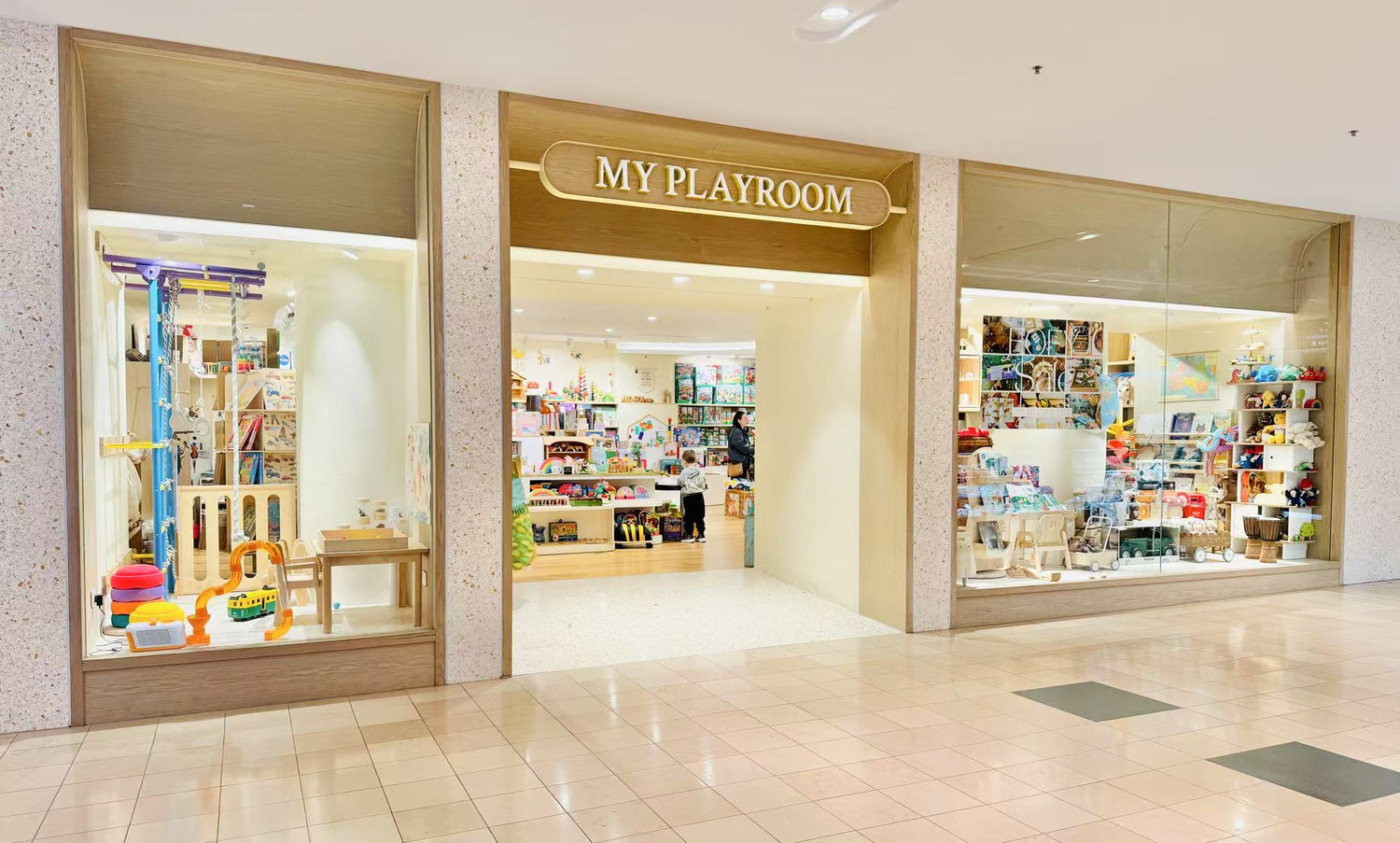 My Playroom Chadstone Toy Store