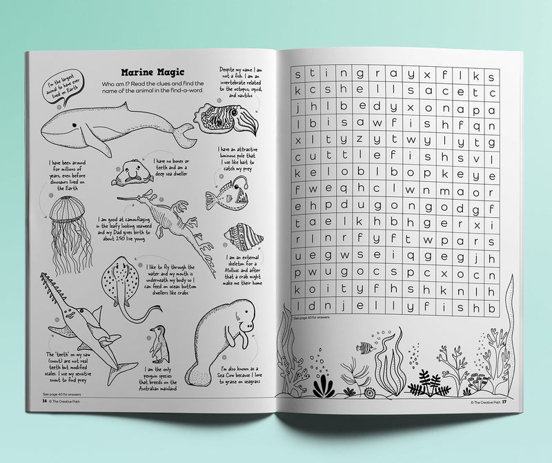 Plug into Nature Activity Interactive Book about biodiversity Reviewed by primary school teachers Australia