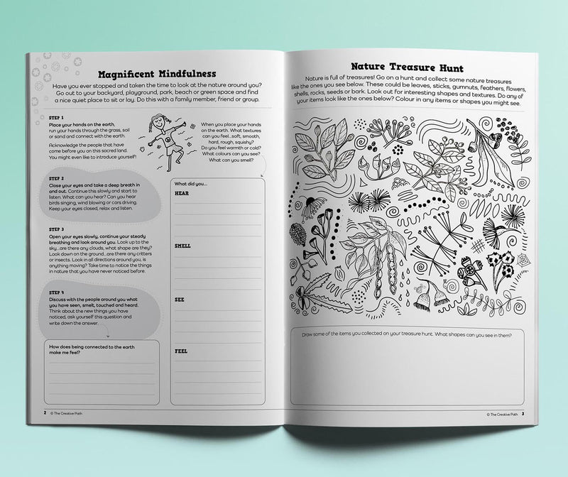 Plug into Nature Activity Interactive Book about biodiversity Reviewed by primary school teachers Australia