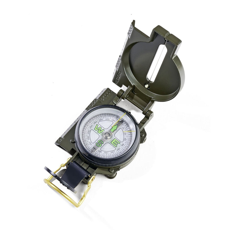 Simba Nature World Explorer Compass with Metal Housing 5yrs+