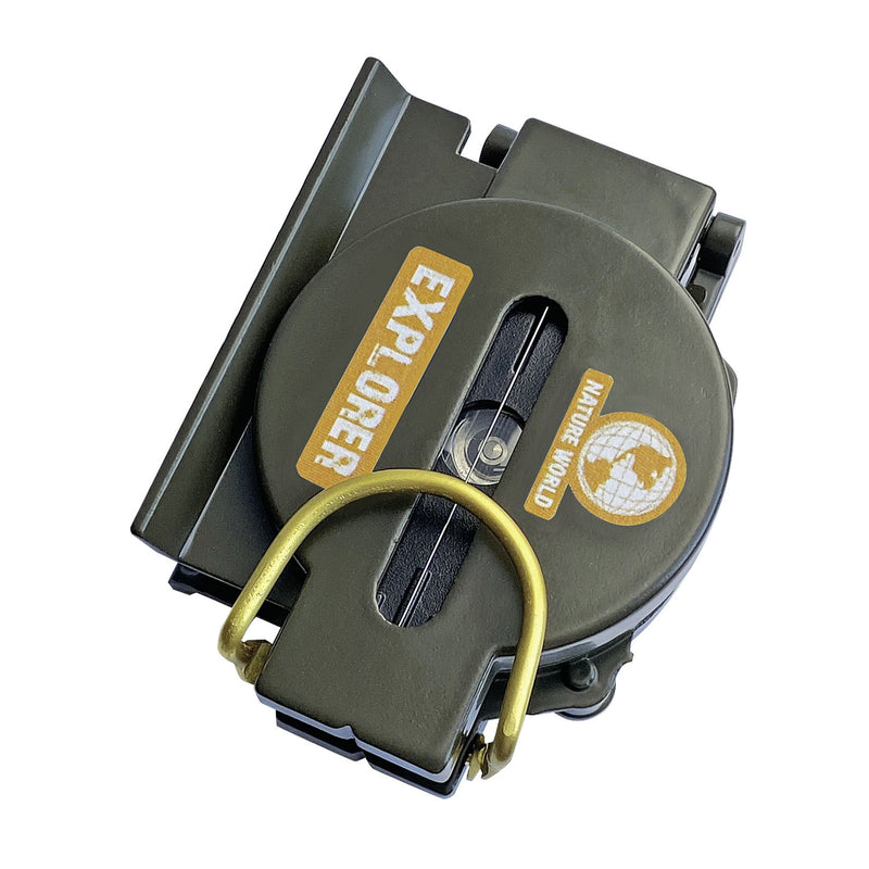 Simba Nature World Explorer Compass with Metal Housing 5yrs+