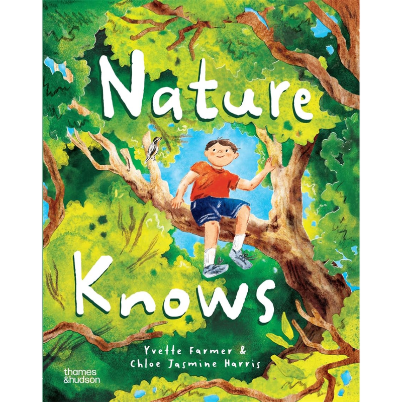 Nature Knows (Hardcover) by Yvette Farmer Kids Picture Book