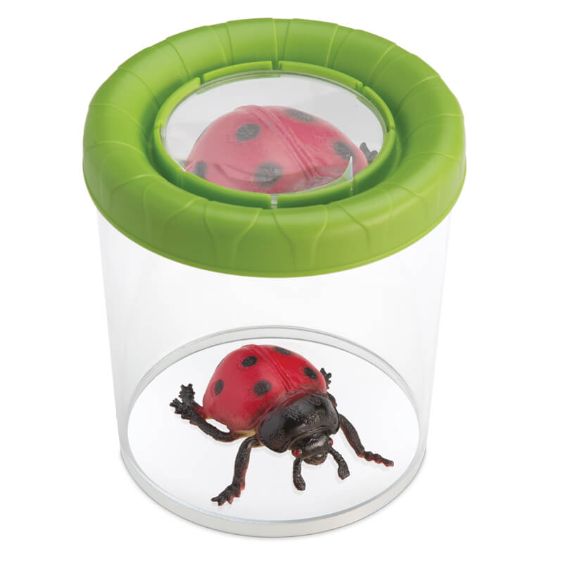 Navir Mega Bug Viewer Outdoor Travel Toys Early Science STEM Toys 4yrs+
